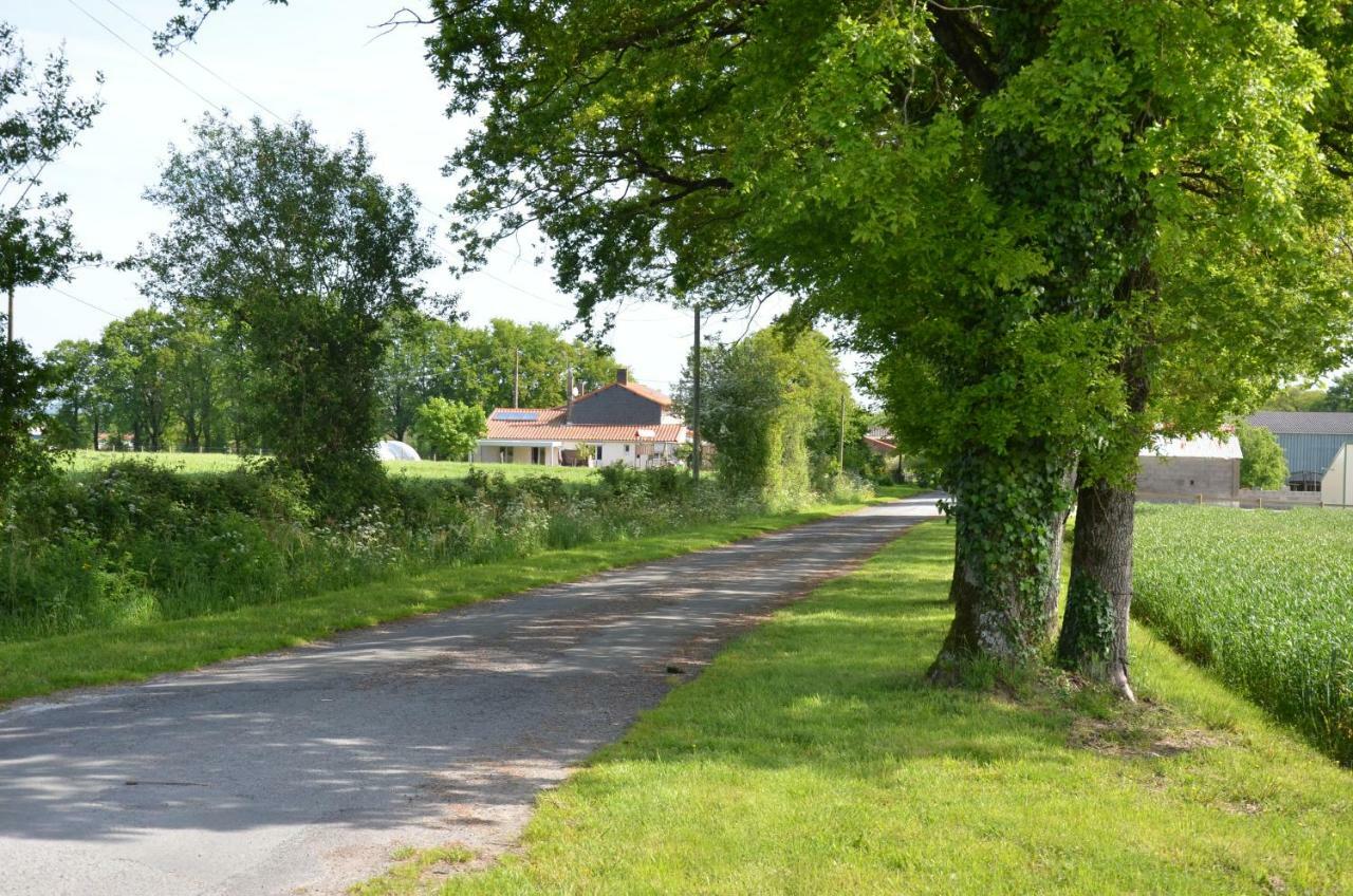 Gites La Lande La Verrie Luaran gambar