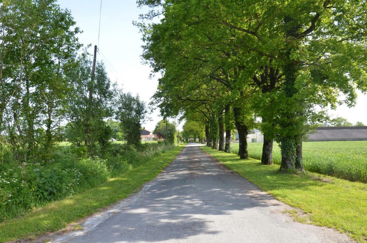 Gites La Lande La Verrie Luaran gambar